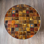 Table basse Roche & Bobois années 70