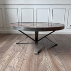 Table basse Roche & Bobois années 70