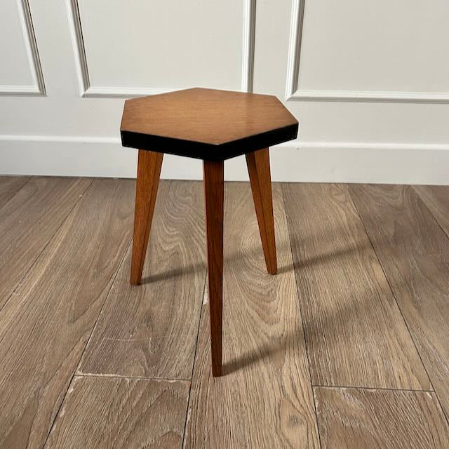 Porte-plantes hexagonal