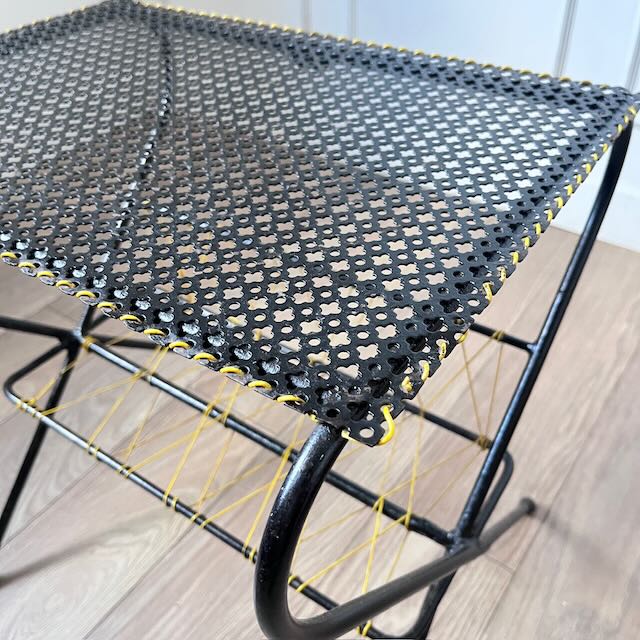 Table vinyles hifi vintage 3