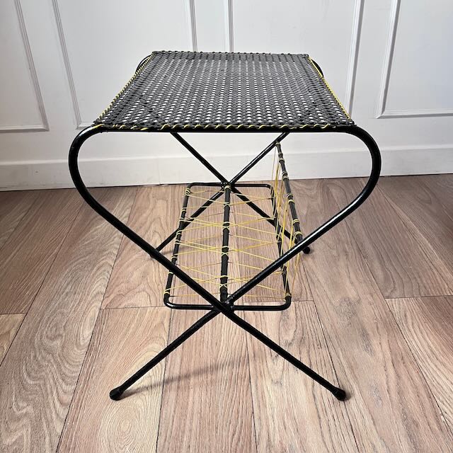 Table vinyles hifi vintage 7