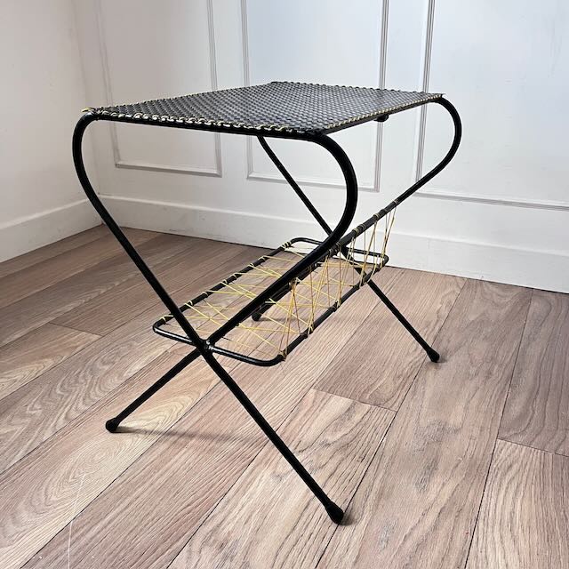 Table vinyles hifi vintage 8