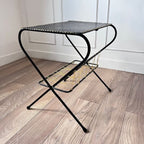 Table vinyles hifi vintage 8