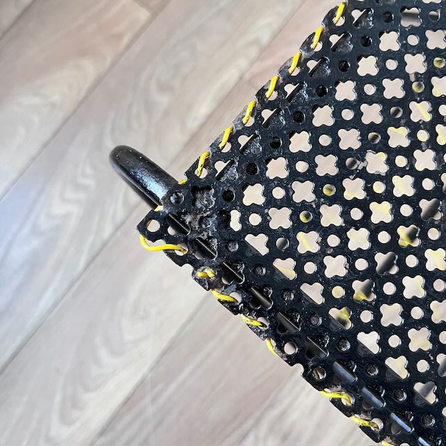 Table vinyles hifi vintage 9