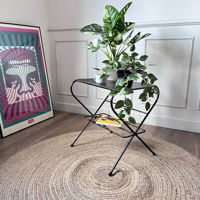 Table vinyles hifi vintage 11