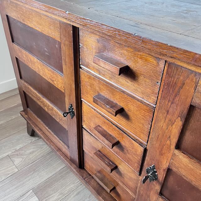 Buffet René Gabriel 16