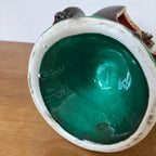Amphore Vallauris verte