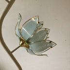 Lampadaire lotus