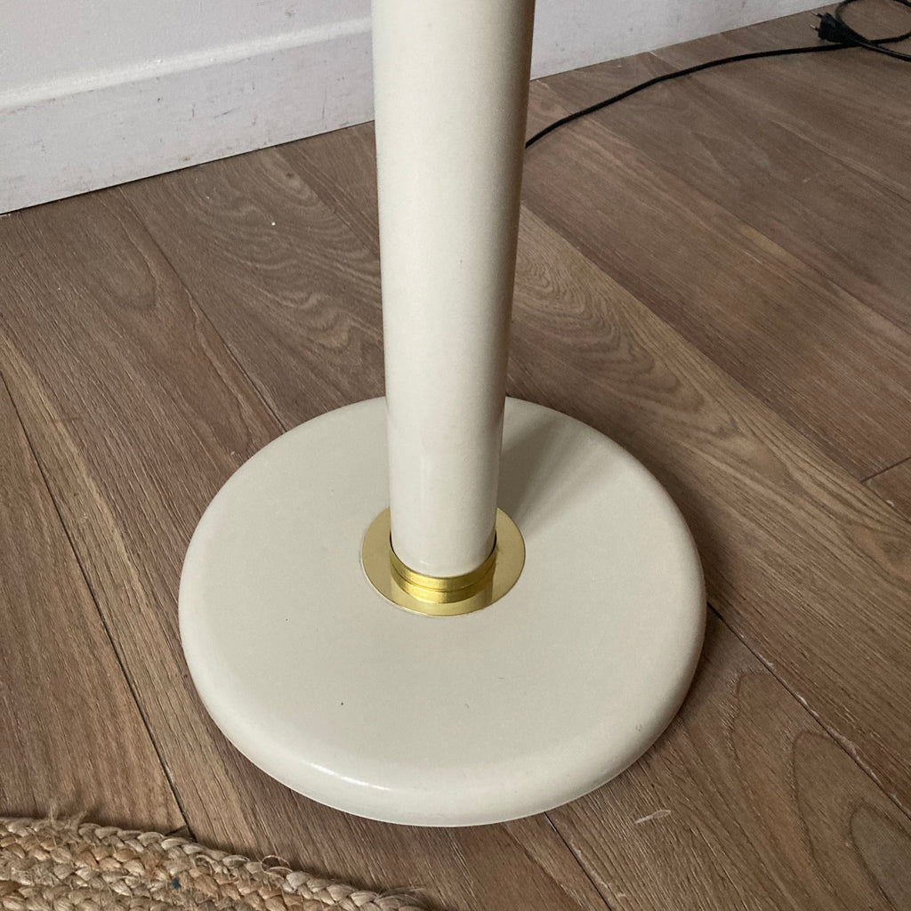 Lampadaire lotus