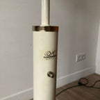 Lampadaire lotus