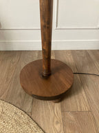 Lampadaire tout bois