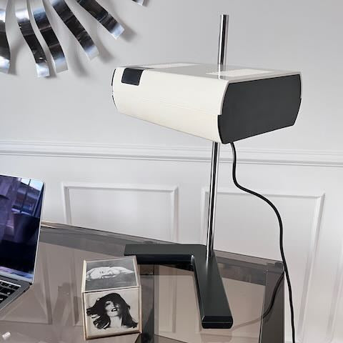 Lampe Manade Samp vintage