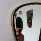 Miroir années 50, rétroviseur