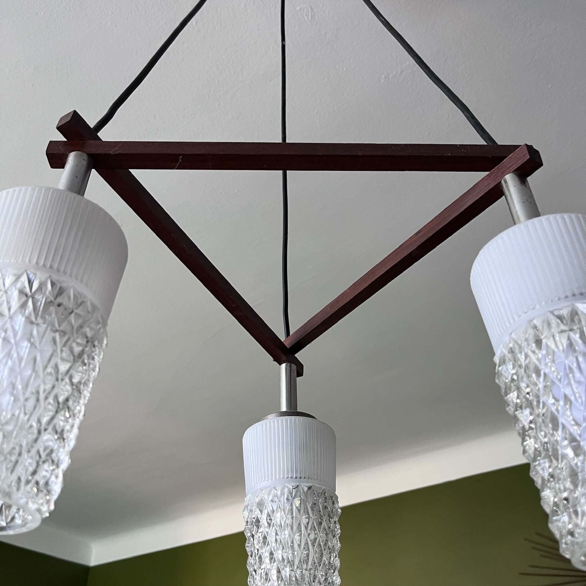 Suspension années 60