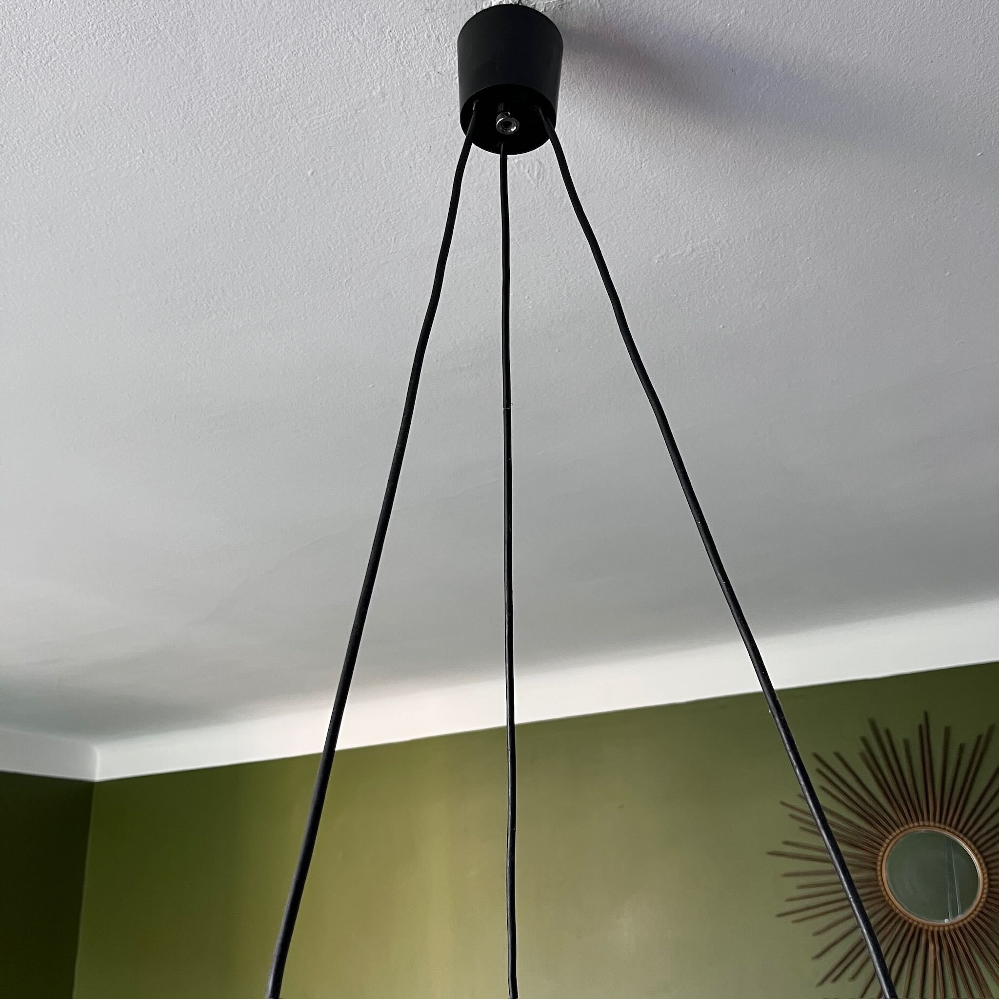 Suspension années 60