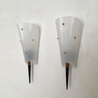 Paire d'appliques