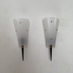 Paire d'appliques
