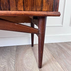 Buffet danois en palissandre