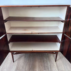 Buffet danois en palissandre