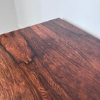 Buffet danois en palissandre