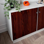 Buffet bas palissandre