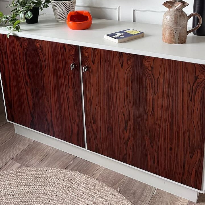 Buffet bas palissandre