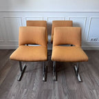 Chaises Georges Frydman