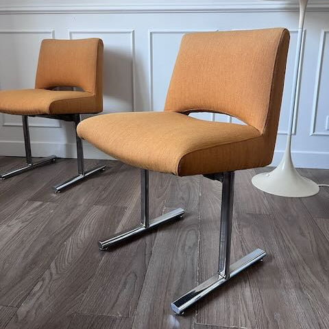 Chaises Georges Frydman