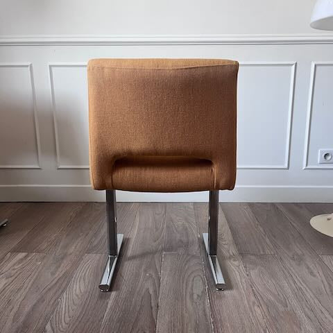 Chaises Georges Frydman