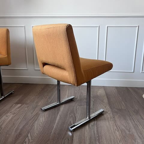 Chaises Georges Frydman