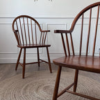 Chaises et fauteuils danois Tarm stole
