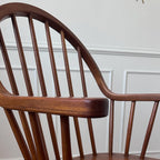 Chaises et fauteuils danois Tarm stole