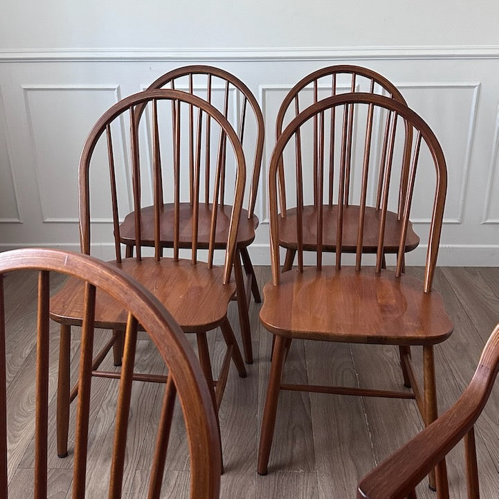 Chaises et fauteuils danois Tarm stole
