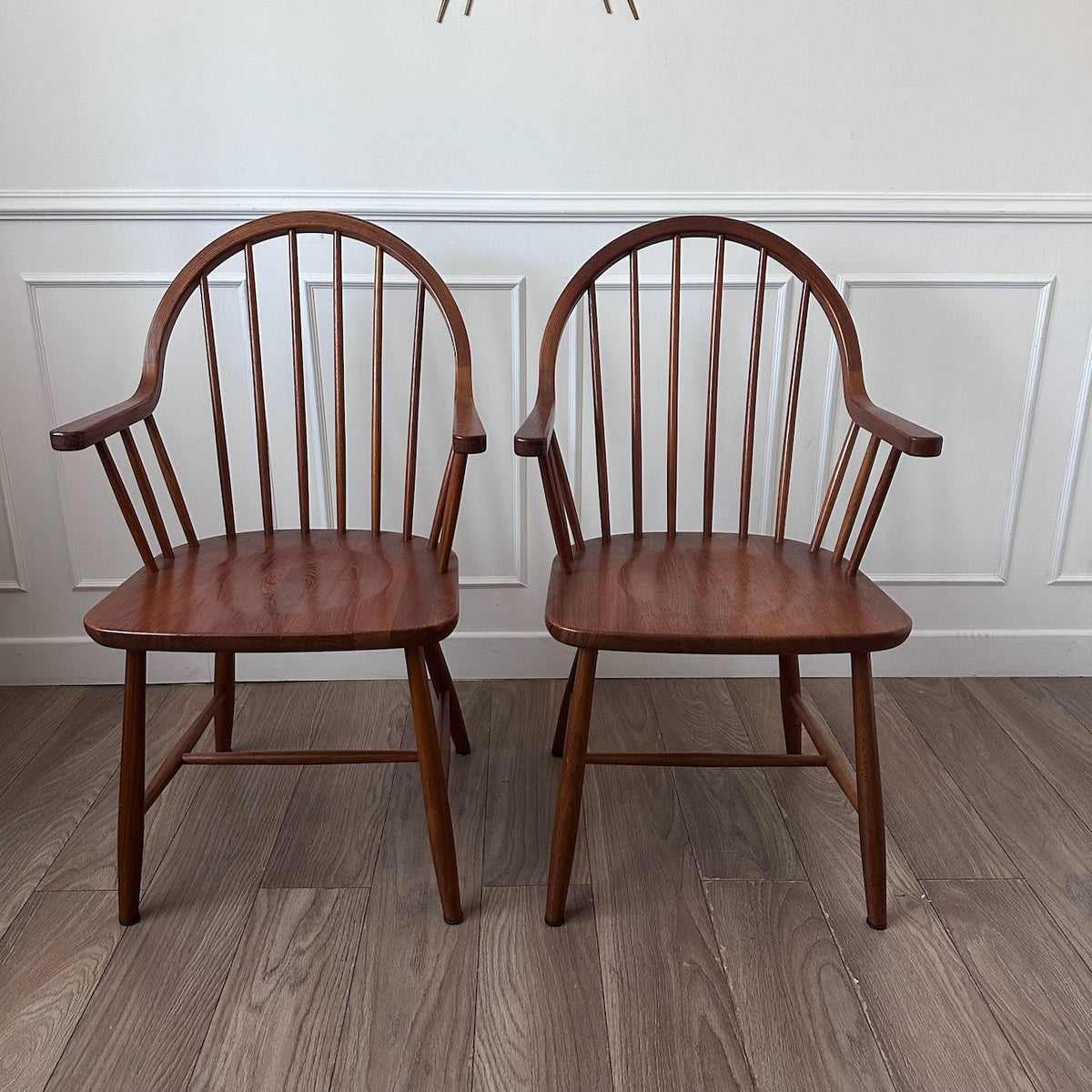 Chaises et fauteuils danois Tarm stole