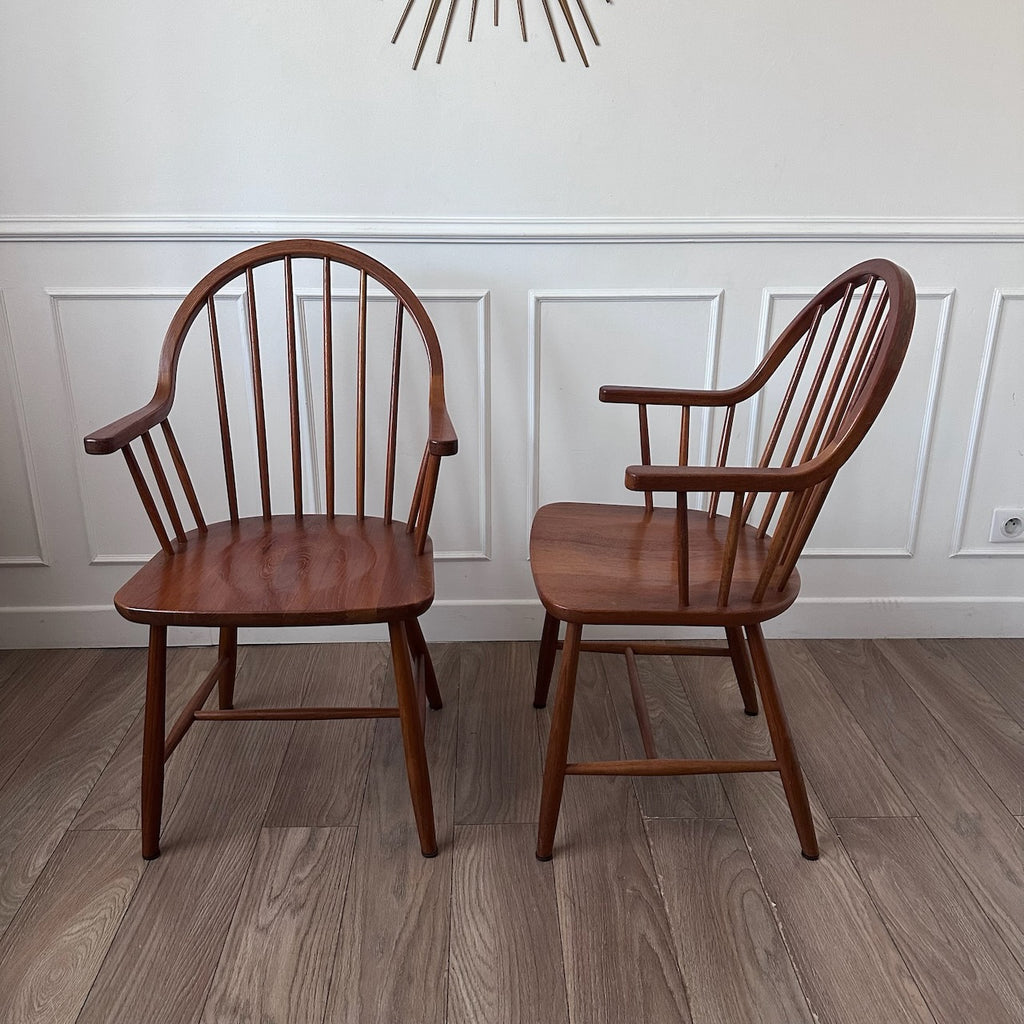 Chaises et fauteuils danois Tarm stole
