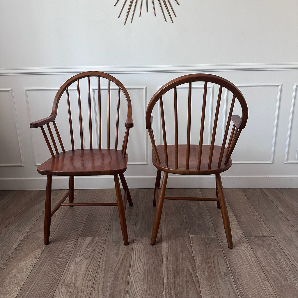 Chaises et fauteuils danois Tarm stole