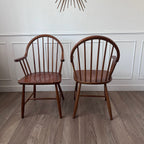 Chaises et fauteuils danois Tarm stole