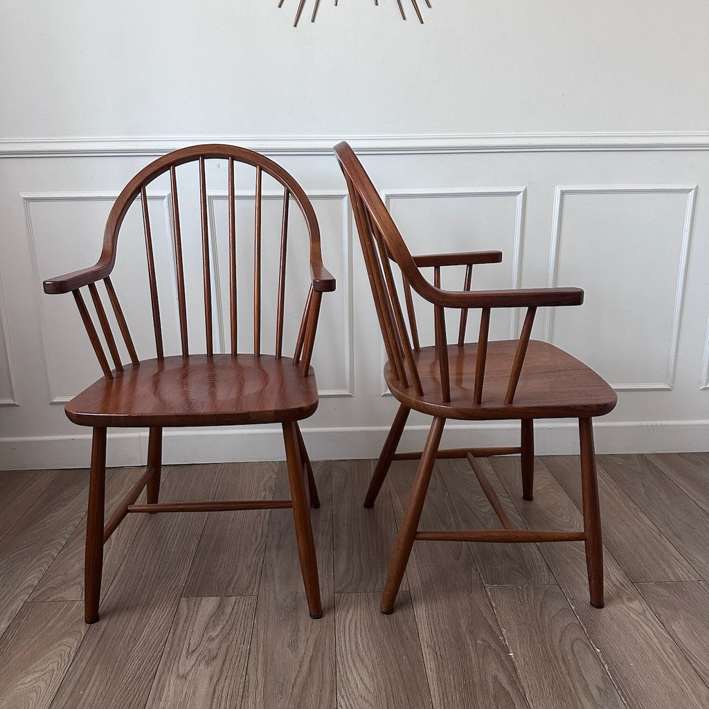 Chaises et fauteuils danois Tarm stole