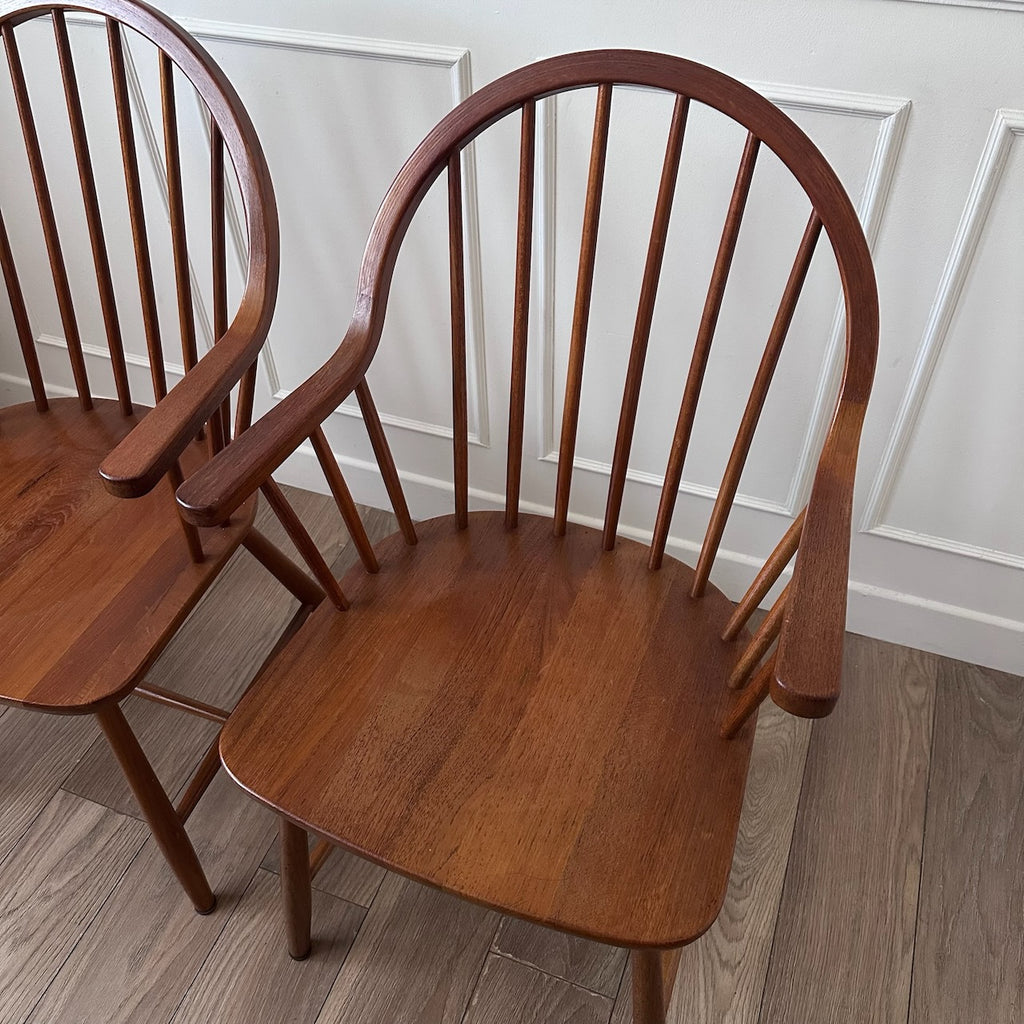 Chaises et fauteuils danois Tarm stole