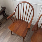 Chaises et fauteuils danois Tarm stole