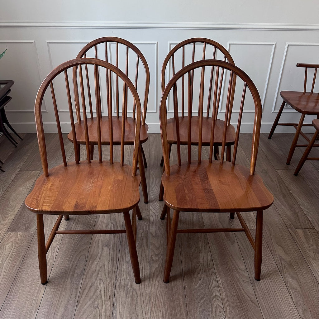 Chaises et fauteuils danois Tarm stole