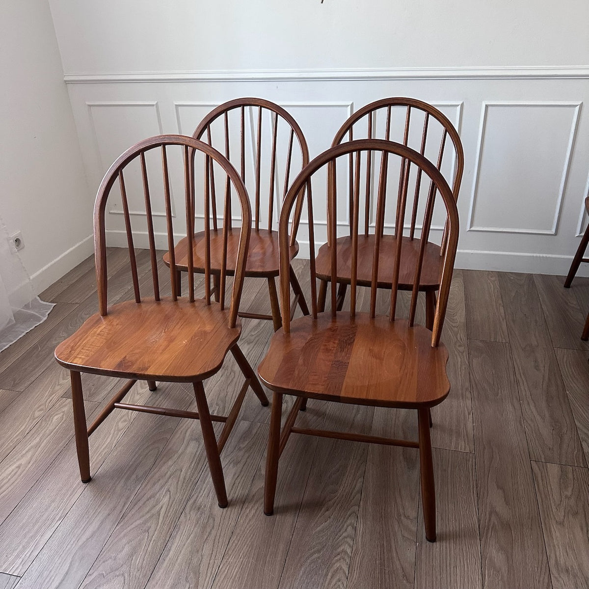 Chaises et fauteuils danois Tarm stole