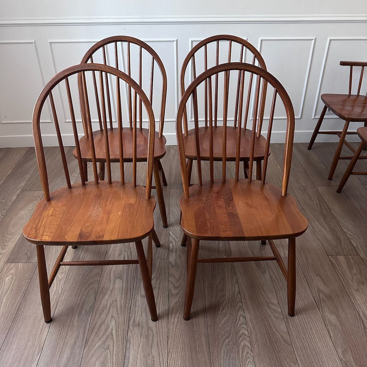 Chaises et fauteuils danois Tarm stole
