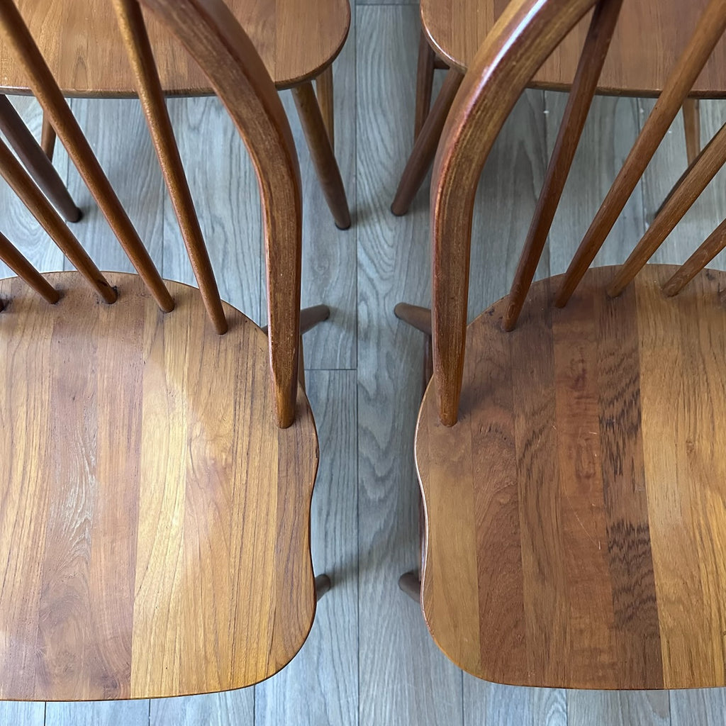 Chaises et fauteuils danois Tarm stole