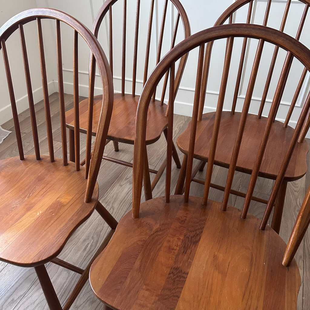 Chaises et fauteuils danois Tarm stole