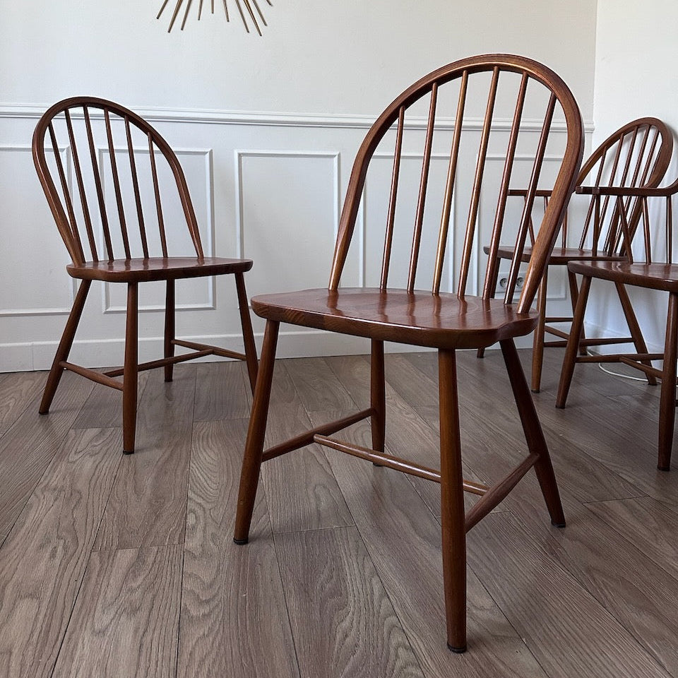 Chaises et fauteuils danois Tarm stole