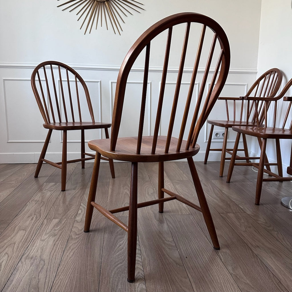 Chaises et fauteuils danois Tarm stole