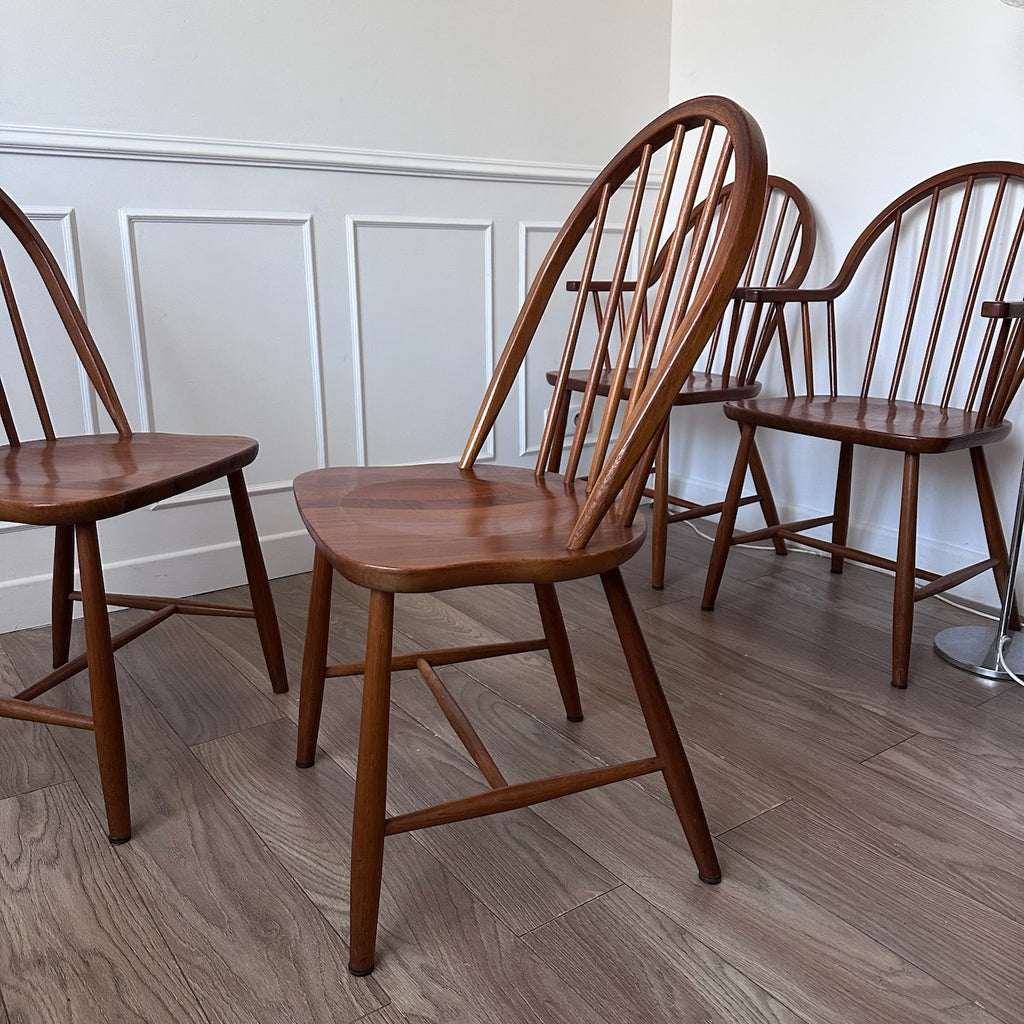 Chaises et fauteuils danois Tarm stole