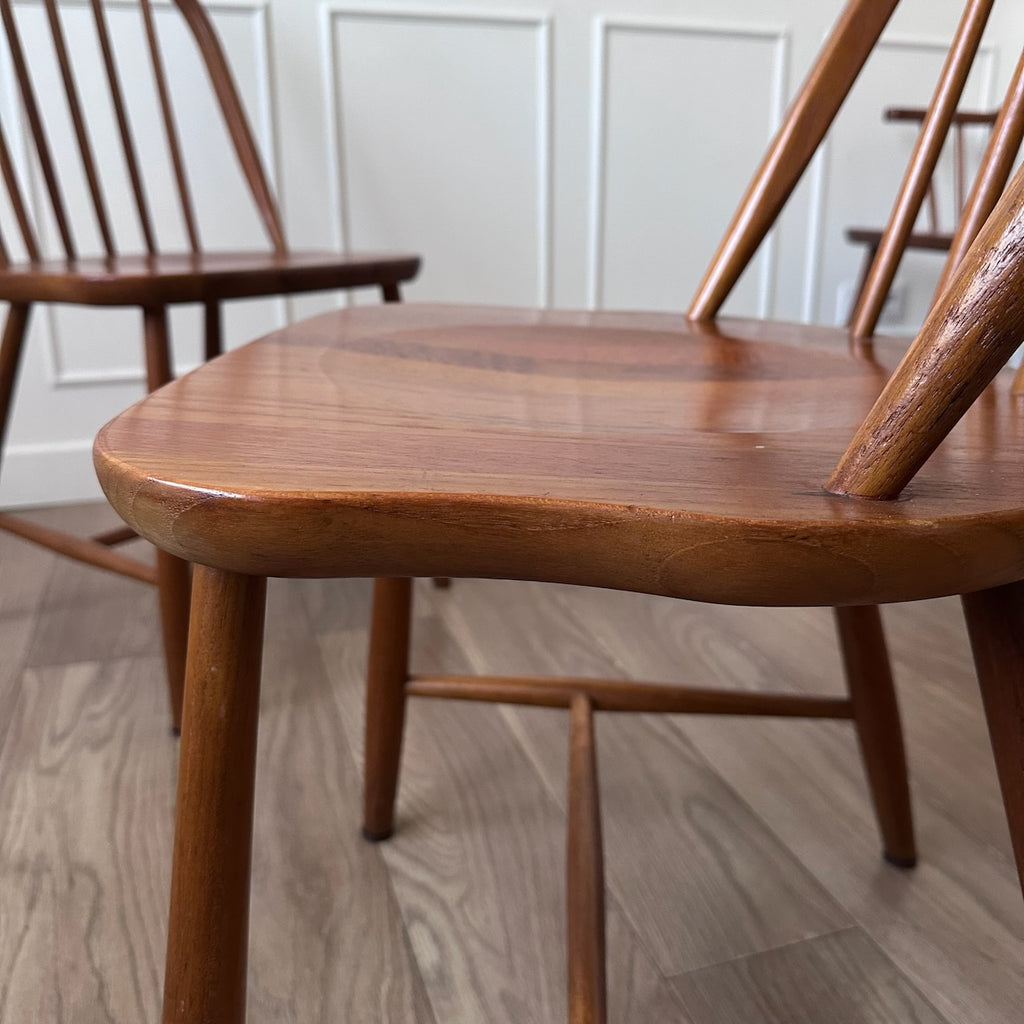Chaises et fauteuils danois Tarm stole