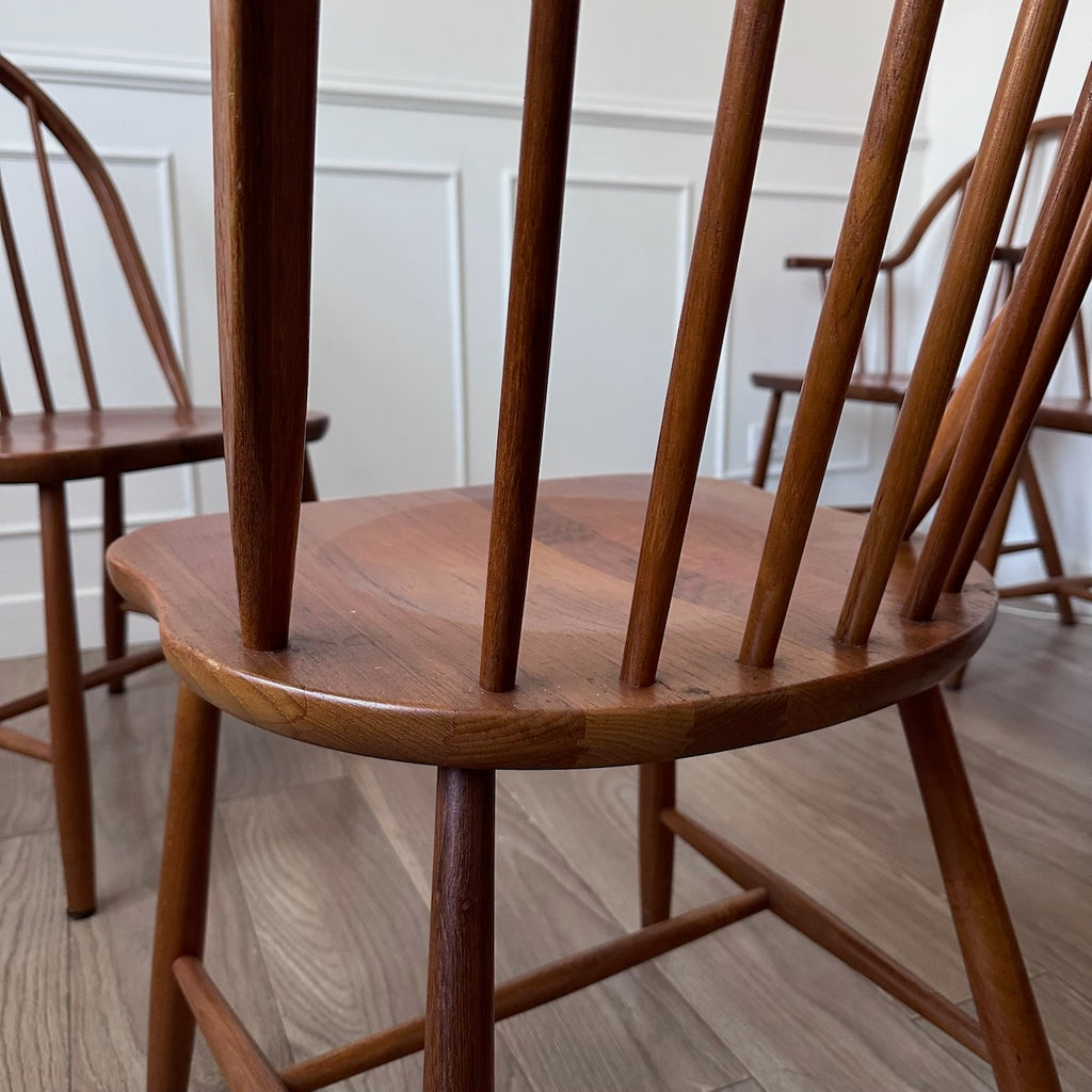 Chaises et fauteuils danois Tarm stole